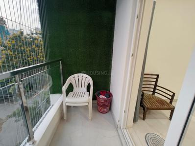 Balcony Image of 1605 Sq.ft 3 BHK Apartment / Flat for sale in Puppalaguda Hyderabad for Rs. 14000000
