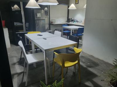 Kitchen Image of Uptownstays@Qcity in Financial District, Hyderabad