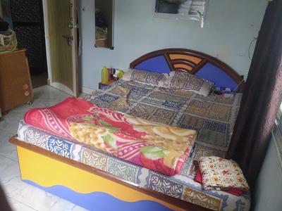 Bedroom Image of 650 Sq.ft 2 BHK Apartment / Flat for sale in Talav Gate Junagadh for Rs. 1200000