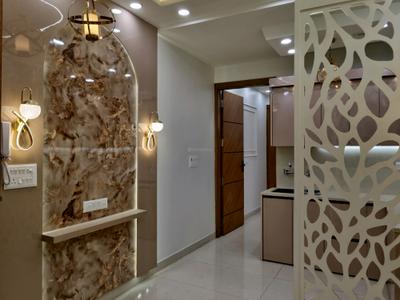 Living Room Image of 400 Sq.ft 1 BHK Apartment / Flat for sale in Nawada New Delhi for Rs. 2150004