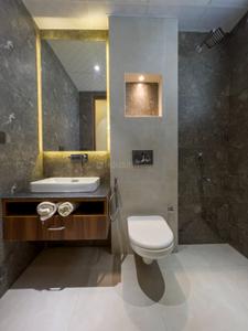 Bathroom Image of 1760 Sq.ft 3 BHK Apartment / Flat for sale in Lark Bollywood Green City, Sector 113 Mohali for Rs. 12600000