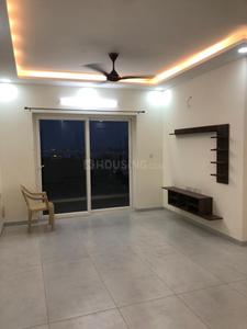 Hall Image of 1945 Sq.ft 3 BHK Apartment / Flat for rent in Casagrand First City, Sholinganallur Chennai for Rs. 45000