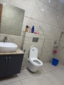Bathroom Image of 2250 Sq.ft 4 BHK Builder Floor for sale in Sector-02 Bahadurgarh for Rs. 16500000