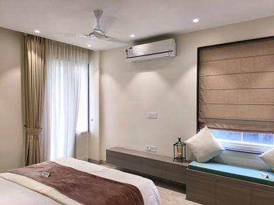 Bedroom Image of 3960 Sq.ft 4 BHK Builder Floor for sale in Malibu Town Floors, Sector 47 Gurgaon for Rs. 49000000
