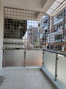 Balcony Image of 1300 Sq.ft 3 BHK Apartment / Flat for sale in Indirapuram Ghaziabad for Rs. 12000000