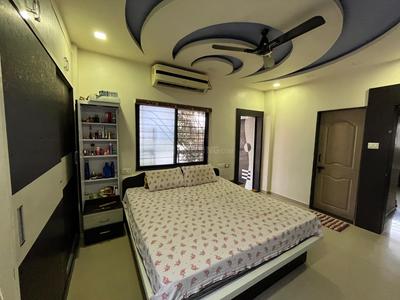 Bedroom Image of 1450 Sq.ft 2 BHK Apartment / Flat for sale in Bhosari Pune for Rs. 12500000