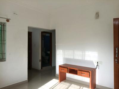 Living Room Image of 576 Sq.ft 1 BHK Apartment / Flat for rent in Mahadevapura Bengaluru for Rs. 27500