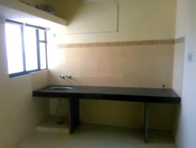 Kitchen Image of 2400 Sq.ft 4 BHK Villa for sale in Keystone Capella, Undri Pune for Rs. 17500000