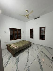 Bedroom Image of 1100 Sq.ft 2 BHK Builder Floor for rent in Kunduparampa Kozhikode for Rs. 15000