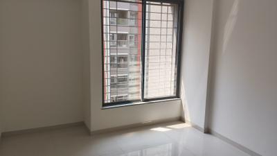 Bedroom Image of 1170 Sq.ft 3 BHK Apartment / Flat for rent in Nivasa Enchante Phase II, Lohegaon Pune for Rs. 27000