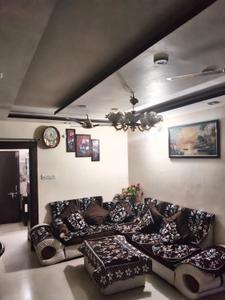 Hall Image of 1200 Sq.ft 3 BHK Independent House for rent in Abhinav Tirupati Abhinav Homes, Suraj Nagar Bhopal for Rs. 19500