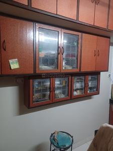 Kitchen Image of 525 Sq.ft 1.5 BHK Apartment / Flat for sale in Milind Madhura Tower, Andheri West Mumbai for Rs. 11500000