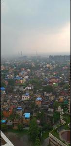Balcony Image of 750 Sq.ft 2 BHK Apartment / Flat for rent in Alcove New Kolkata, Serampore Hooghly for Rs. 20000