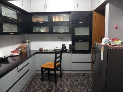 Kitchen Image of 1933 Sq.ft 3 BHK Apartment / Flat for sale in Southern Residency Park by Southern Heritage, Somasundarapalya Bengaluru for Rs. 18000000