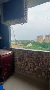 Image of 1000 Sq.ft 2 BHK Apartment / Flat for rent in Aaksm Lotus Emprilla Phase 1, Arera Colony, Bhopal for Rs. 25000
