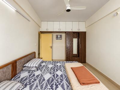 Bedroom Image of 1200 Sq.ft 2 BHK Apartment / Flat for sale in Sri Sai Nandana Royal, Electronic City Bengaluru for Rs. 8200000