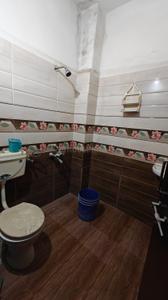 Bathroom Image of 825 Sq.ft 3 BHK Independent House for sale in Nipania Indore for Rs. 12000000