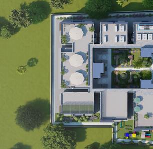 Brochure Image of 1275 Sq.ft 3 BHK Apartment / Flat for sale in Surnag Saraswati Ratna Kunja, Jagamara Bhubaneswar for Rs. 13500000