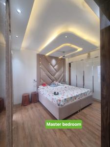 Bedroom Image of 1429 Sq.ft 2 BHK Apartment / Flat for sale in Ramprastha The Edge Towers, Sector 37D Gurgaon for Rs. 14700000