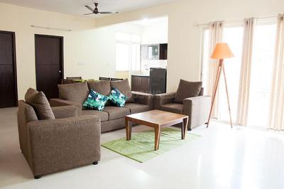 Hall Image of 006-SLV Spring in Nagavara, Bangalore