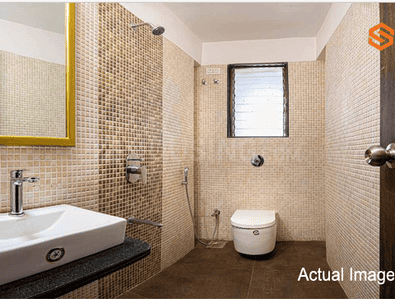 Image of 469 Sq.ft 1 BHK Apartment / Flat for sale in Sudarshan Lands End, Malad West, Mumbai for Rs. 11000000