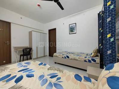 Bedroom Image of Durga PG Accommodation in Shivaji Nagar, Pune