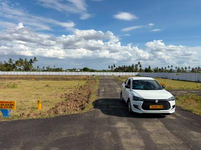 Image of 1200 Sq.ft Residential Plot / Land for sale in Manikandam, Tiruchirappalli for Rs. 2698800