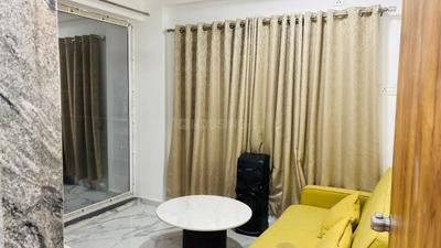 Bedroom Image of 1510 Sq.ft 3 BHK Apartment / Flat for rent in Chatrapati Nagar Nagpur for Rs. 36000