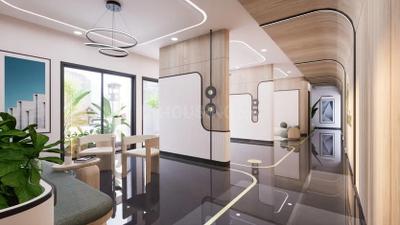 Bedroom Image of 980 Sq.ft 2 BHK Apartment / Flat for sale in Paradise, Wanwadi Pune for Rs. 11500000