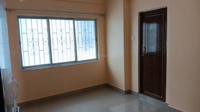 Bedroom Image of 1100 Sq.ft 3 BHK Apartment / Flat for rent in New Town Kolkata for Rs. 32000