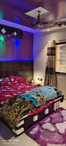 Bedroom Image of 1150 Sq.ft 2 BHK Apartment / Flat for sale in Adajan Surat for Rs. 4151000
