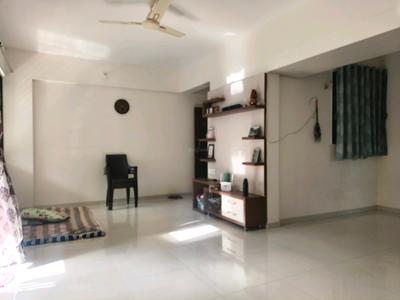 Living Room Image of 1050 Sq.ft 2 BHK Apartment / Flat for rent in Greenovation Manas Green, Baner Pune for Rs. 32000