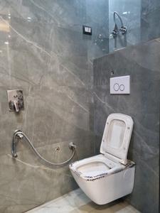 Bedroom Two Image of 811 Sq.ft 3 BHK Apartment / Flat for sale in Dwarka Mor New Delhi for Rs. 5850000