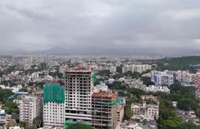 Image of 1750 Sq.ft 3 BHK Apartment / Flat for sale in VJ Pratik Nagar Palladio Kothrud Central, Kothrud, Pune for Rs. 22600000