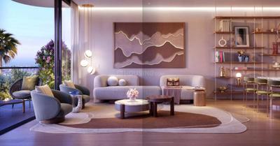 Living Room Image of 721 Sq.ft 1 BHK Apartment / Flat for sale in Majan Dubai for Rs. 29807870