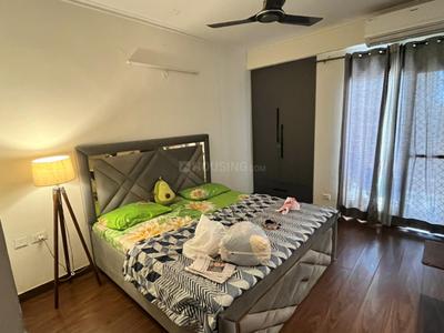 Bedroom Image of 1059 Sq.ft 2 BHK Apartment / Flat for rent in JM Florence, Noida Extension Greater Noida for Rs. 33000