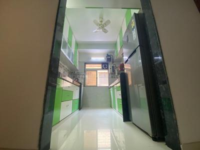 Image of 610 Sq.ft 1 BHK Apartment / Flat for sale in Ghatkopar East, Mumbai for Rs. 10700000