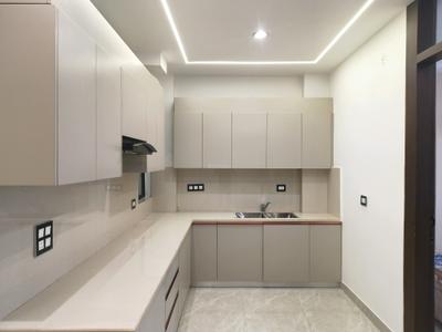 Kitchen Image of 1800 Sq.ft 4 BHK Builder Floor for sale in Indirapuram Ghaziabad for Rs. 17500000