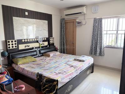 Bedroom Image of 1577 Sq.ft 3 BHK Apartment / Flat for sale in Bariatu Ranchi for Rs. 10000000
