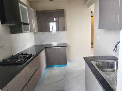 Kitchen Image of 2040 Sq.ft 3 BHK Apartment / Flat for rent in M3M Heights, Sector 65 Gurgaon for Rs. 79000