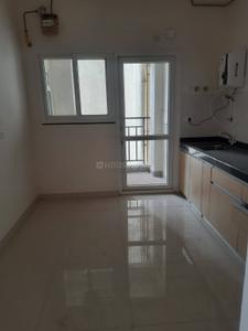 Kitchen Image of 650 Sq.ft 1 BHK Apartment / Flat for rent in Godrej Infinity, Mundhwa Pune for Rs. 27000
