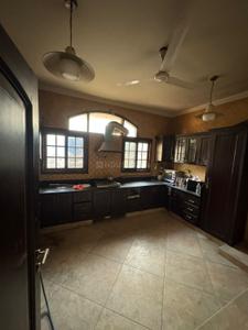 Kitchen Image of 3600 Sq.ft 9 BHK Independent House for rent in Vasant Vihar New Delhi for Rs. 1200000