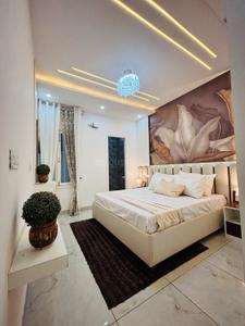 Bedroom Image of 1200 Sq.ft 3 BHK Apartment / Flat for sale in Sector 123 Mohali for Rs. 6688000