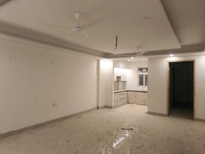 Living Room Image of 1800 Sq.ft 4 BHK Builder Floor for sale in Freedom Fighters Enclave New Delhi for Rs. 15000000