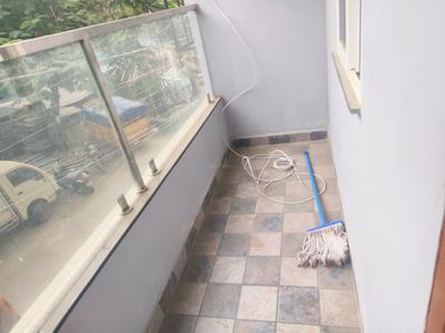 Bedroom Image of 782 Sq.ft 1 BHK Apartment / Flat for rent in Kondapur Hyderabad for Rs. 17500