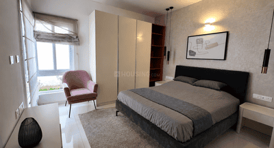 Image of 1900 Sq.ft 4 BHK Apartment / Flat for sale in Prestige Lavender Fields, Varthur, Bengaluru for Rs. 32000000