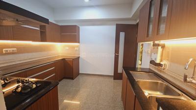 Kitchen Image of 2722 Sq.ft 4 BHK Apartment / Flat for sale in Kaloor Kochi for Rs. 30000000