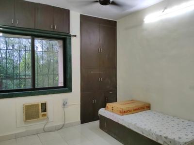 Bedroom Image of 710 Sq.ft 1.5 BHK Apartment / Flat for sale in Rosa Gardenia, Kasarvadavali Thane for Rs. 7500000