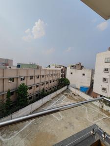 Balcony Image of 1800 Sq.ft 4 BHK Apartment / Flat for sale in Merlin JayShree Vihar, Devendra Nagar Raipur for Rs. 13300000