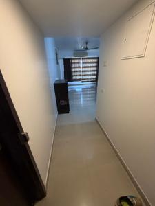 Hall Image of 1035 Sq.ft 2 BHK Apartment / Flat for rent in Kanakia Niharika, Thane West Thane for Rs. 46500